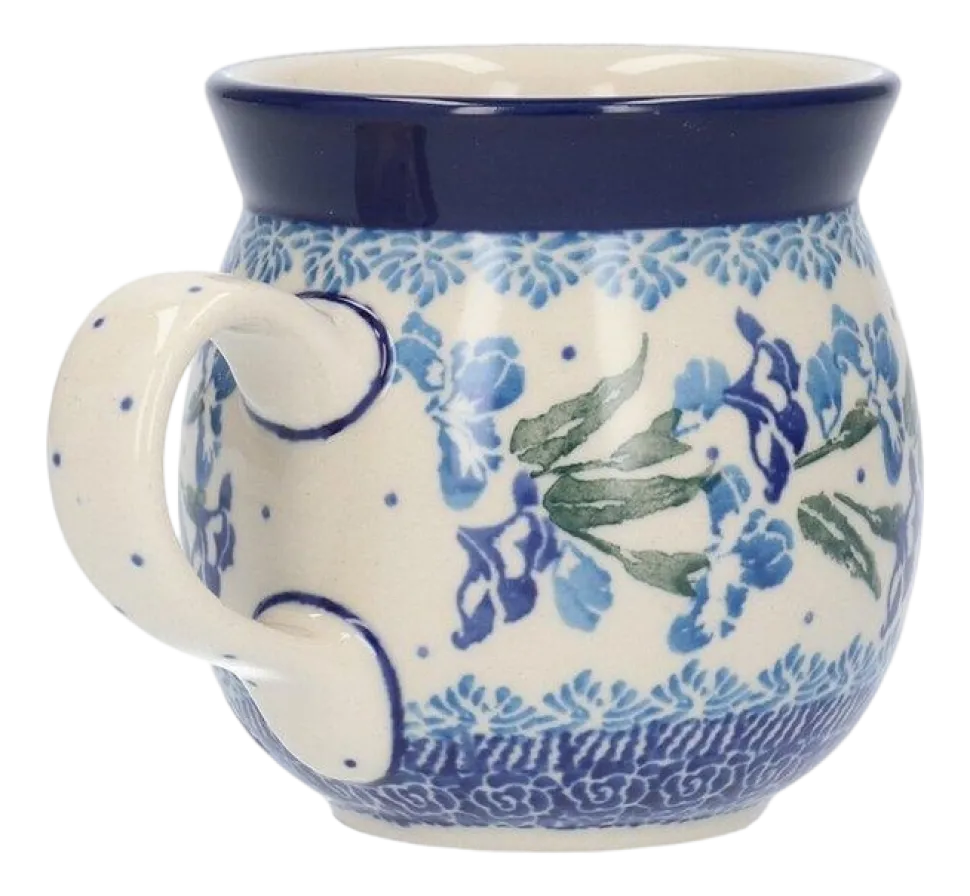 Mok Bunzlau Castle Van Gogh Museum Irises 240 ml