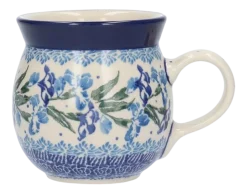 Mok Bunzlau Castle Van Gogh Museum Irises 240 ml