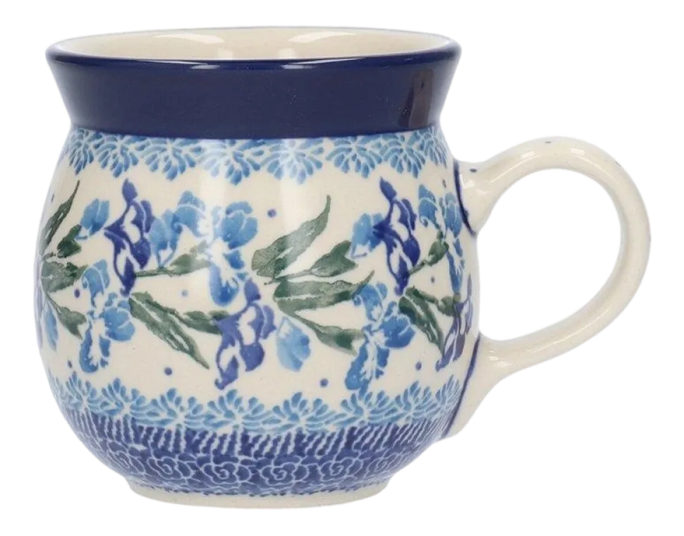Mok Bunzlau Castle Van Gogh Museum Irises 240 ml