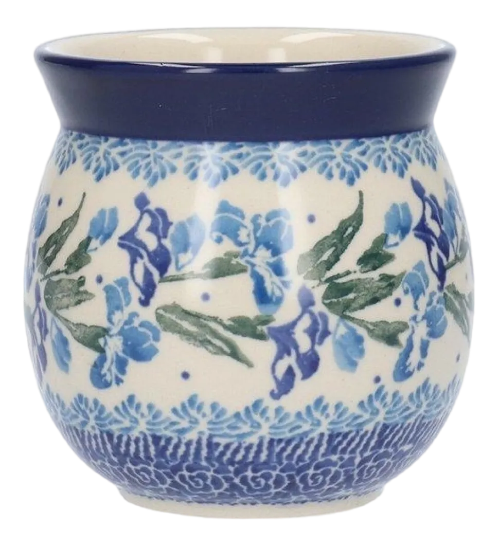 Mok Bunzlau Castle Van Gogh Museum Irises 240 ml