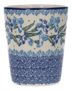 Bunzlau Castle Mok Van Gogh Museum Irises Tumbler 240 ml Hot