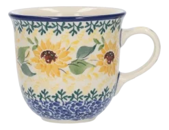 Bunzlau Castle Mok Van Gogh Museum Sunflowers Tulip 200 ml Best