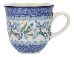 Mok Bunzlau Castle Van Gogh Museum Irises Tulip 330 ml