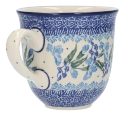 Mok Bunzlau Castle Van Gogh Museum Irises Tulip 330 ml