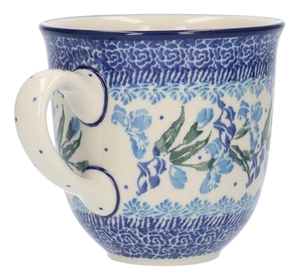 Mok Bunzlau Castle Van Gogh Museum Irises Tulip 330 ml
