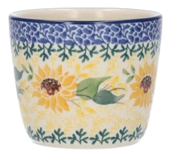 Bunzlau Castle Mok Van Gogh Museum Sunflowers Tumbler 220 ml