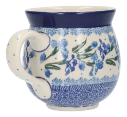 Mok Bunzlau Castle Van Gogh Museum Irises 370 ml