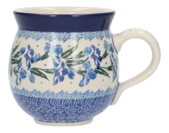 Mok Bunzlau Castle Van Gogh Museum Irises 370 ml