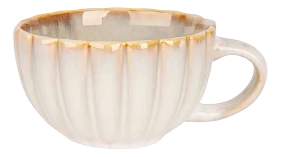 Mok Cosy & Trendy Astera Pearl 450 ml (Set van 6)