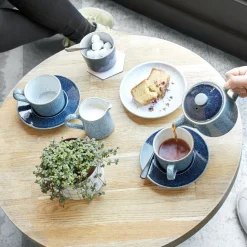 Mok Denby Studio Blue Brew Flint 260 ml