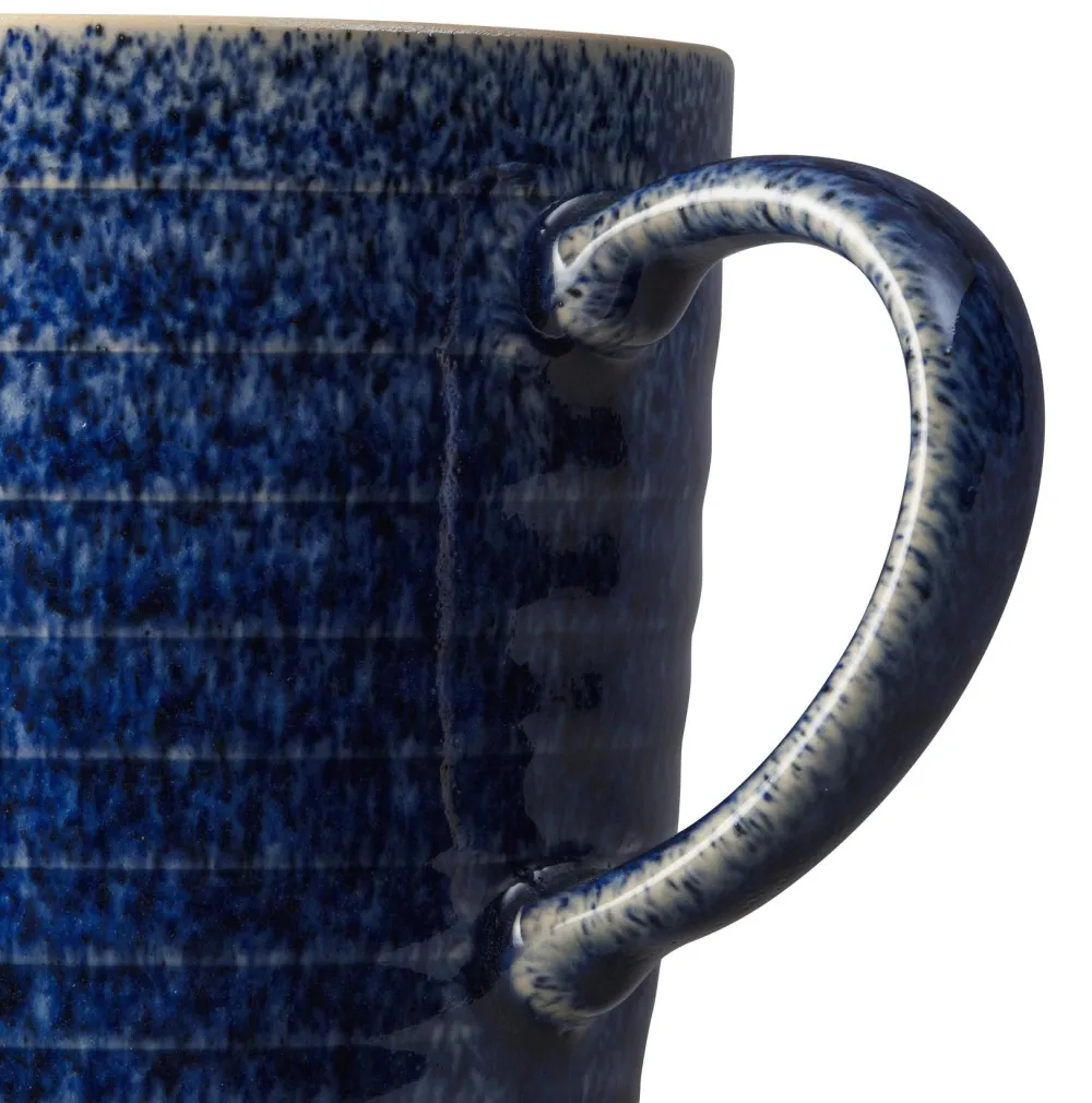 Denby Mok Studio Blue Cobalt Pebble 400 ml Online