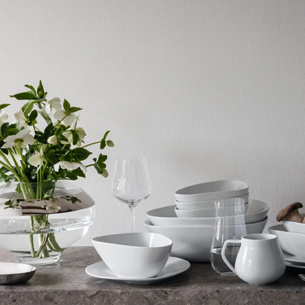 Georg Jensen Mok Sky Porcelain 380 ml (Set van 2) Online