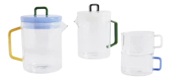 Mok HAY Brew Jade White 200 ml (Set van 2)