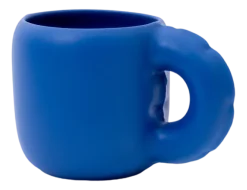 Home Studyo Mok Gaston Indigo Matte Hot
