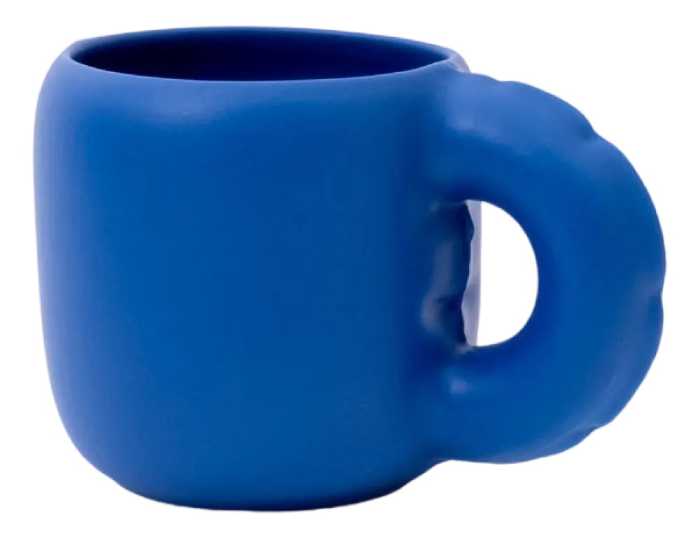 Home Studyo Mok Gaston Indigo Matte Hot