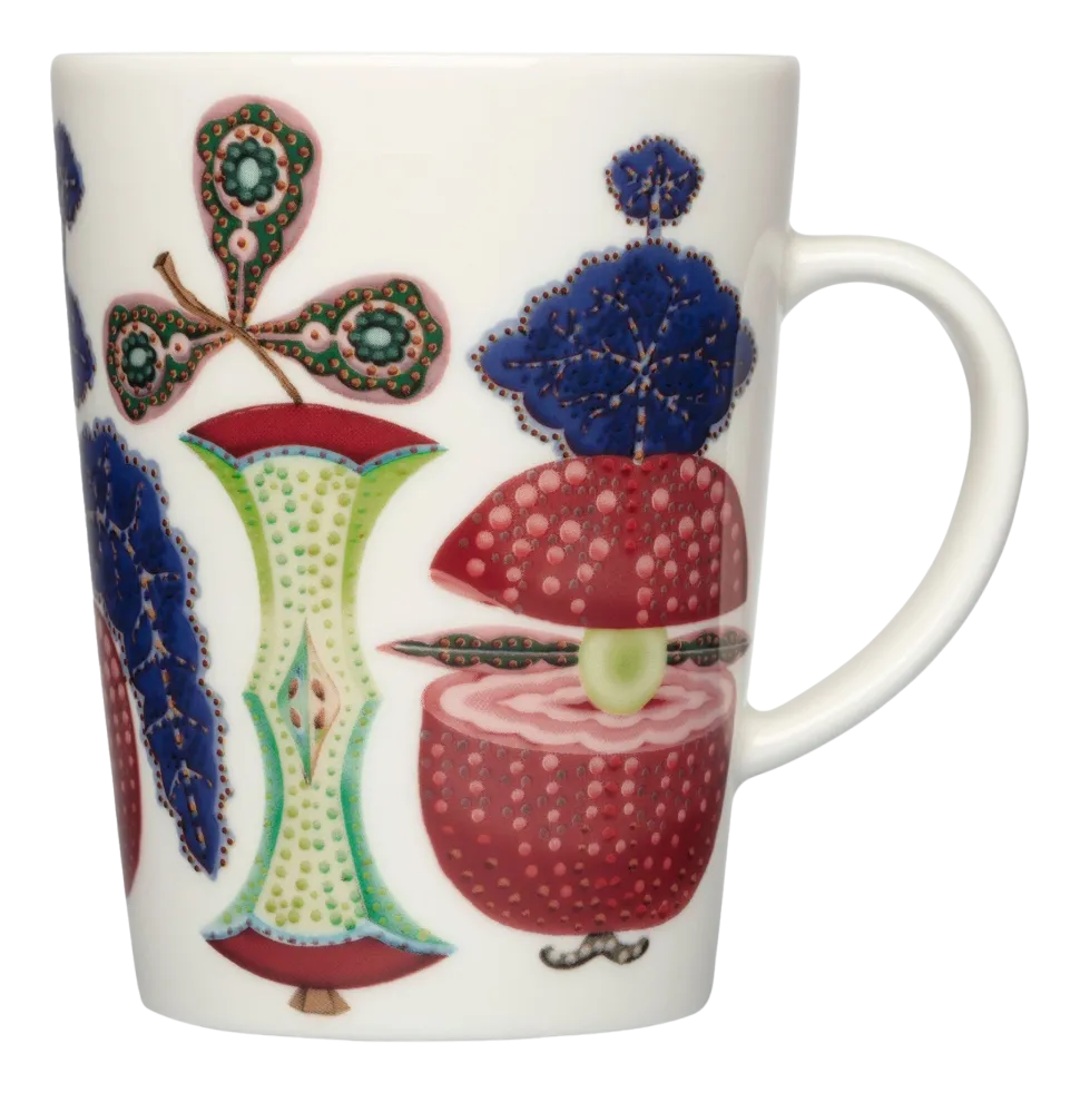 Mok Iittala Taika Sato Meerkleurig 400 ml