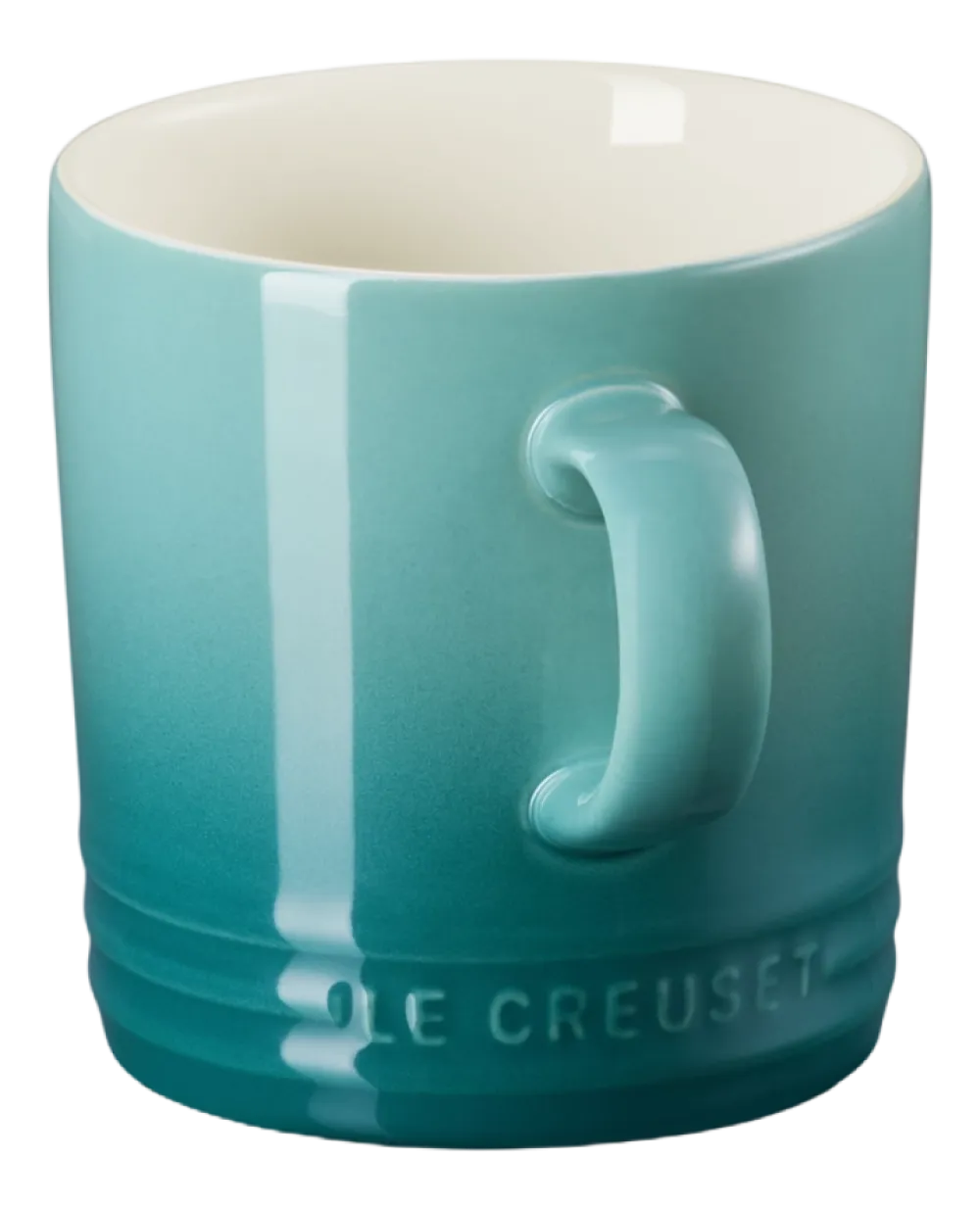 Le Creuset Mok Bleu Riviera 350 ml (Set van 4) Online