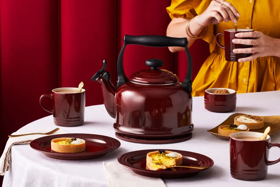 Mok Le Creuset Garnet 350ml