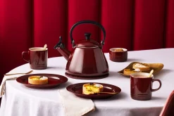 Mok Le Creuset Garnet 350ml