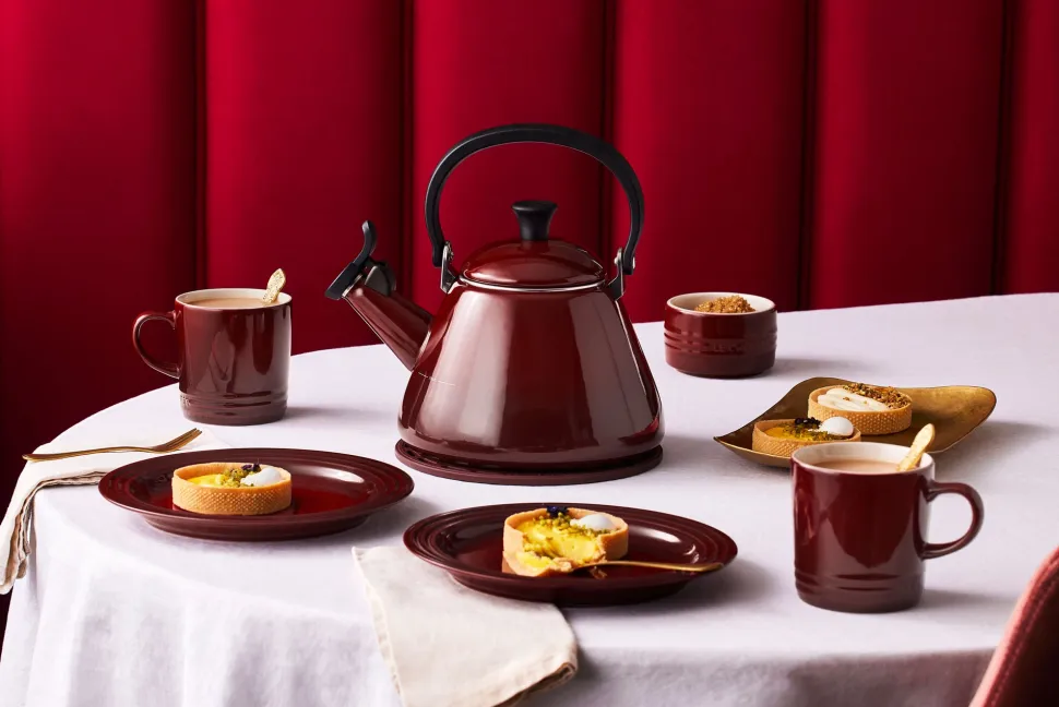Mok Le Creuset Garnet 350ml