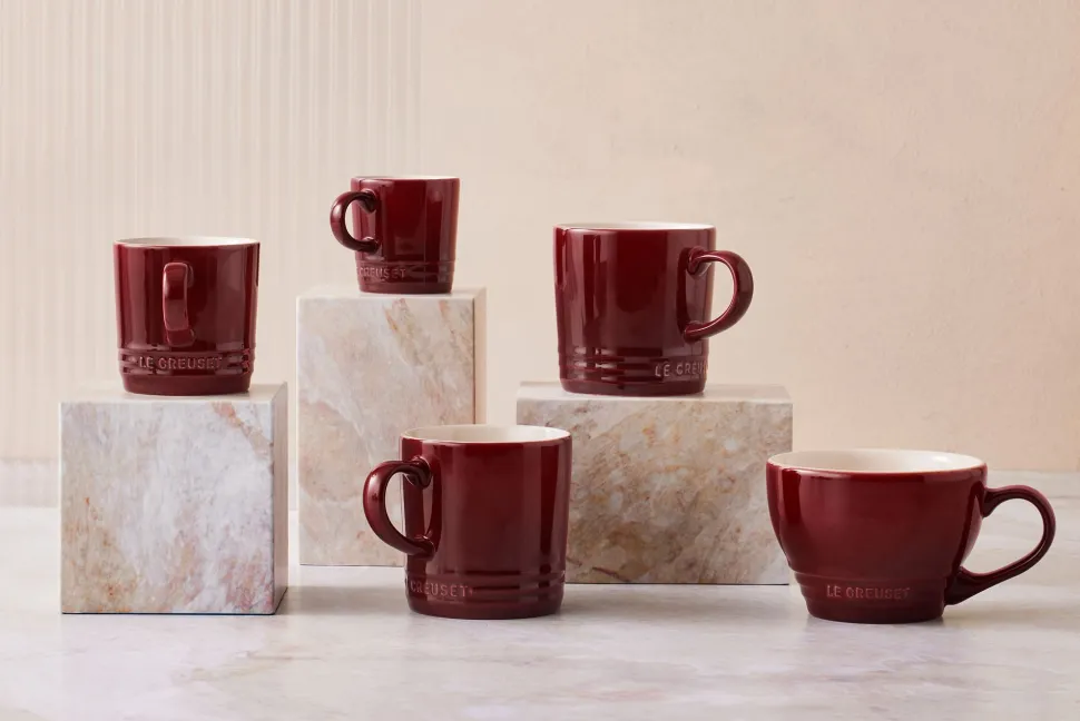 Mok Le Creuset Garnet 350ml