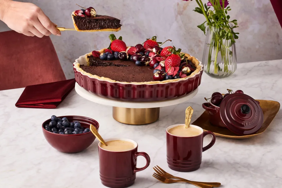 Mok Le Creuset Garnet 350ml