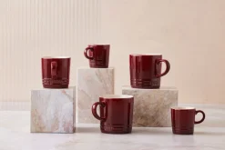 Mok Le Creuset Garnet 350ml