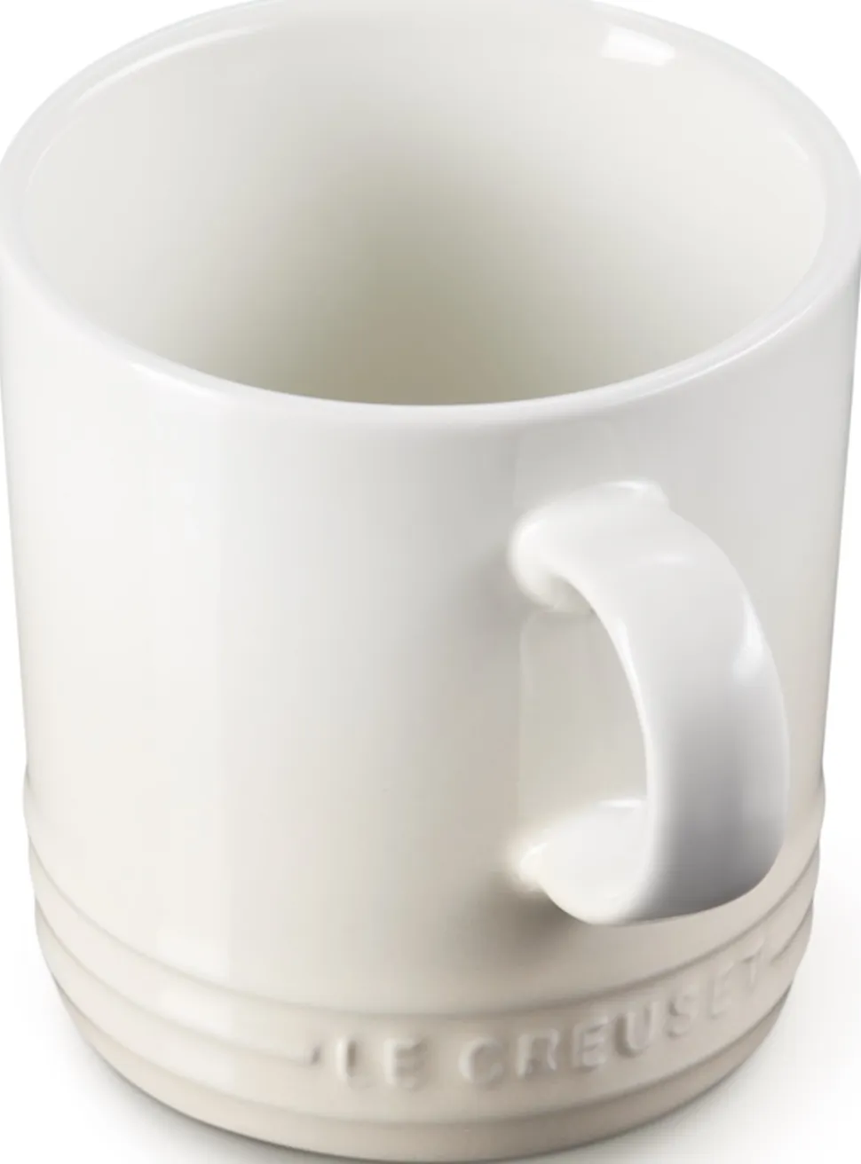 Mok Le Creuset Meringue 350ml (4-Delig)