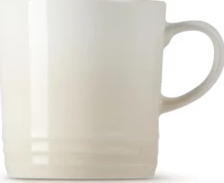 Mok Le Creuset Meringue 350ml (4-Delig)