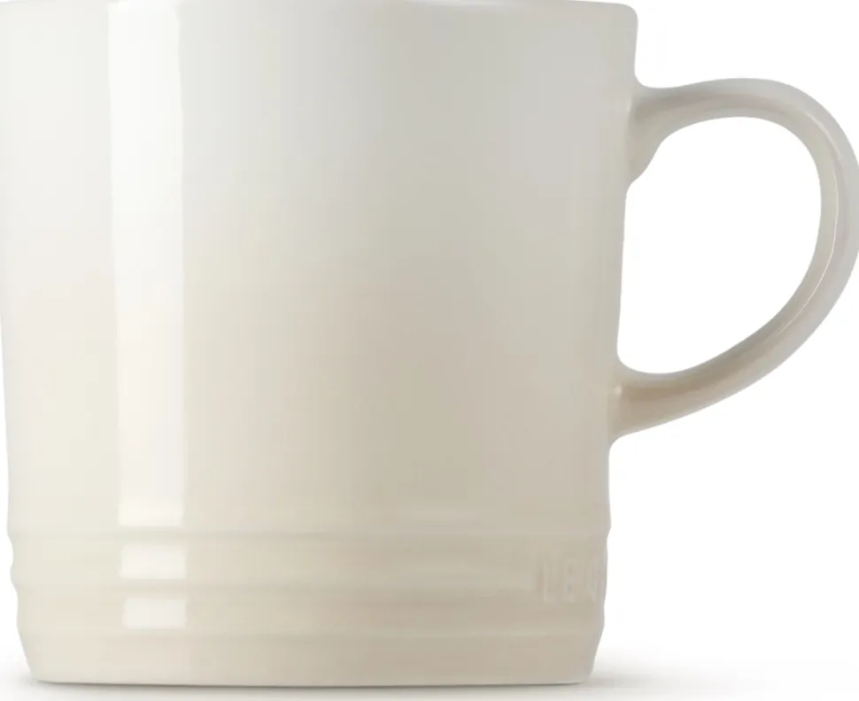 Mok Le Creuset Meringue 350ml (4-Delig)