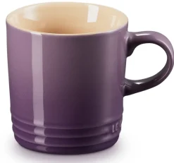 Mok Le Creuset Ultra Violet 350ml (4-Delig)