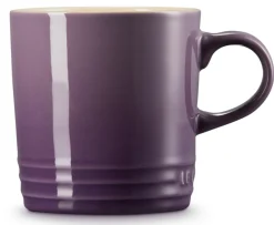 Mok Le Creuset Ultra Violet 350ml (4-Delig)