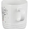 Mok Le Creuset Wit Rudolf 350ml