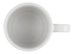 Mok Le Creuset Wit Rudolf 350ml