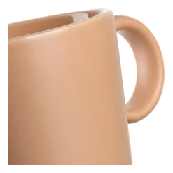 Mok Leonardo Roma Apricot 400 ml (Set van 6)