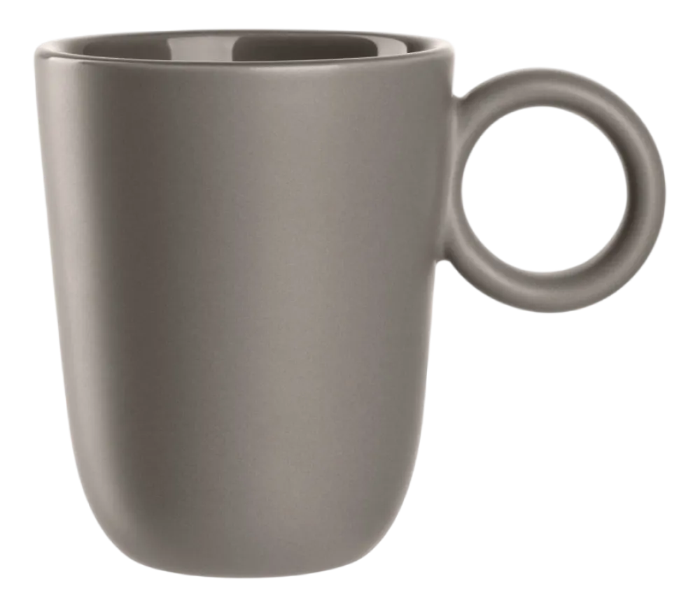 Leonardo Mok Roma Taupe 400 ml (Set van 6) Clearance