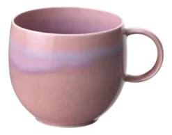 Mok Like by Villeroy & Boch Perlemor Coral 0,35 L (Set van 6)