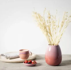 Mok Like by Villeroy & Boch Perlemor Coral 0,35 L (Set van 6)
