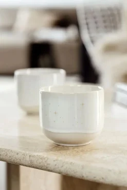 Mok Like by Villeroy & Boch Winter Glow (Set van 6)