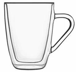 Mok Luigi Bormioli Thermic Glass Drink 320 ml (2-Delig)