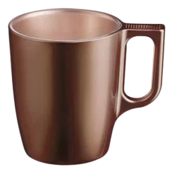 Mok Luminarc Flashy Mug Chocolat 250 ml (Set van 6)