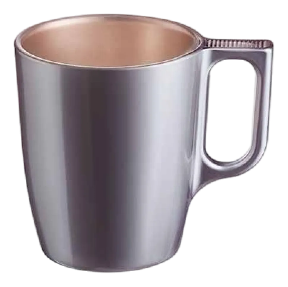 Mok Luminarc Flashy Mug Lavendel 250 ml (Set van 6)