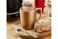Luminarc Mok Flashy Mug Neo Gold 250 ml (Set van 6) Outlet