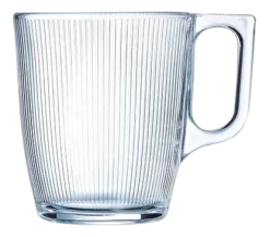 Mok Luminarc Stripy 250 ml (Set van 6)