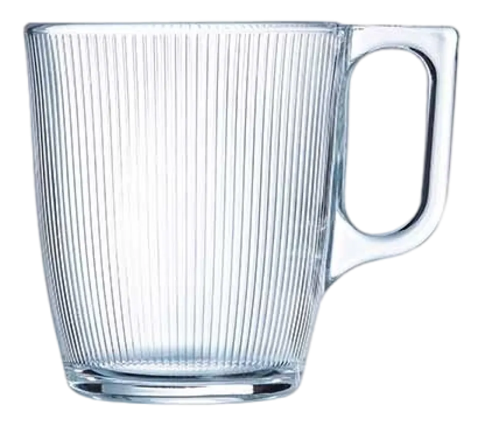 Mok Luminarc Stripy 250 ml (Set van 6)