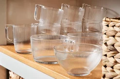 Mok Luminarc Stripy 250 ml (Set van 6)