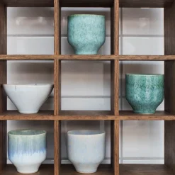 Mok Mette Ditmer Elements Blue Tones (Set van 2)