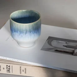 Mok Mette Ditmer Elements Blue Tones (Set van 2)