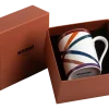 Missoni Mok Luxury Gift Box Nastri Bordeaux 370 ml Hot