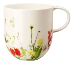 Rosenthal Mok Brillance With Handle Fleurs Sauvages 340 ml